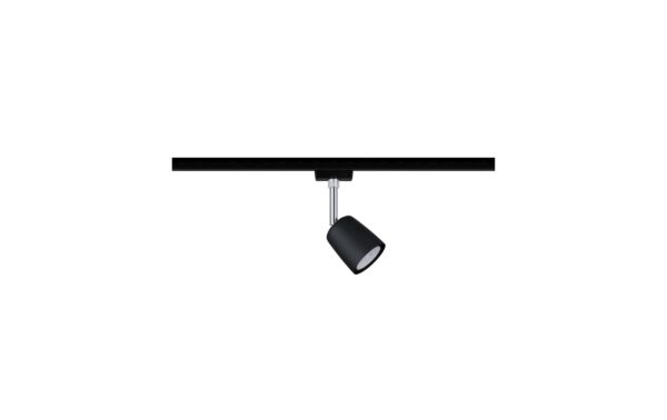 1416030_3 - Mediatech Paulmann URail Spot Cover max 1x10W GU10 Schwarz matt 230V