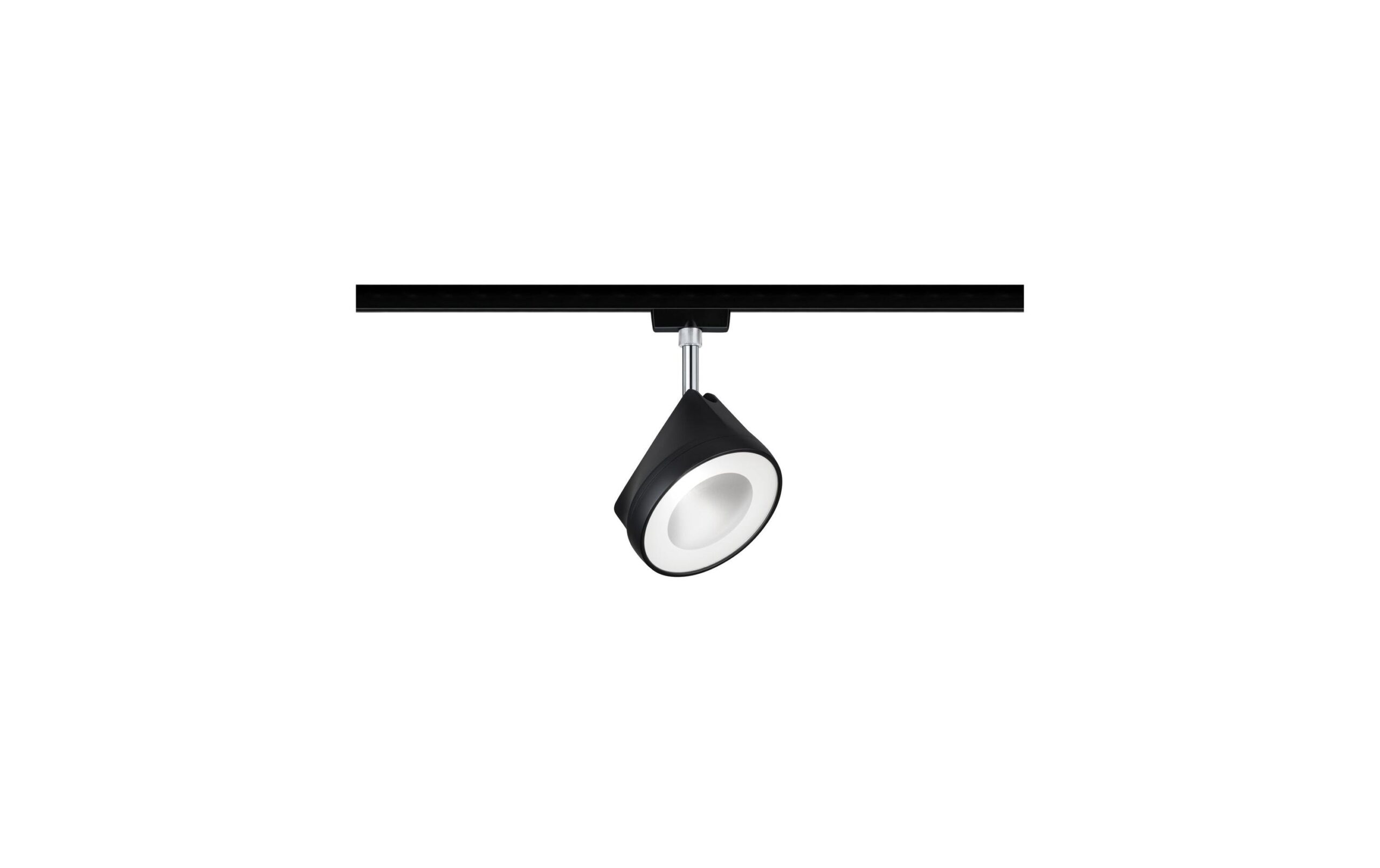 1416036 - Mediatech Paulmann URail Spot Arena 1x15W schwarz matt 230V 4000K dimmbar kaufen Schweiz | Mediatech.ch