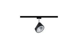 1416036_1 - Mediatech Paulmann URail Spot Arena 1x15W schwarz matt 230V 4000K dimmbar