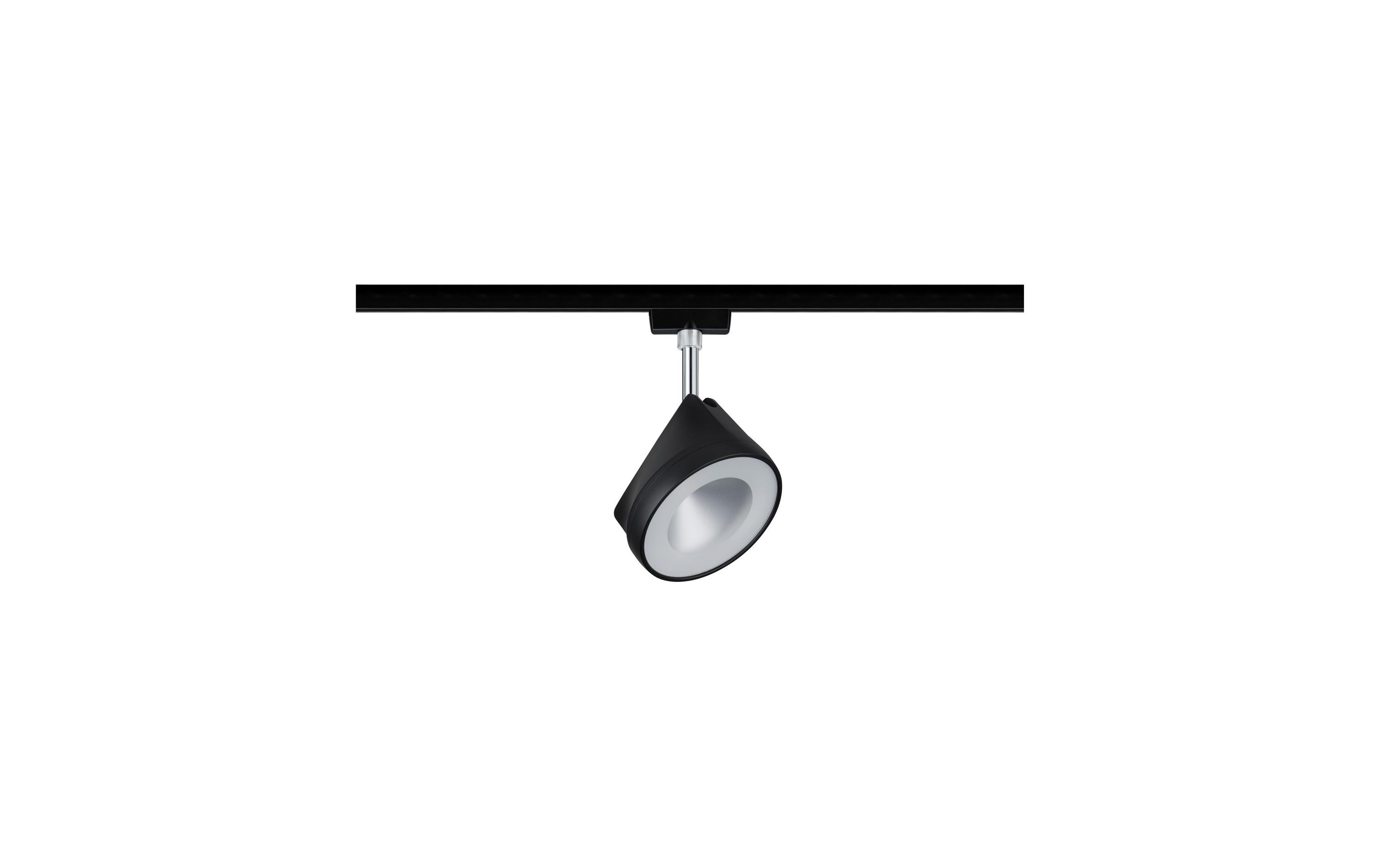 1416036_1 - Mediatech Paulmann URail Spot Arena 1x15W schwarz matt 230V 4000K dimmbar