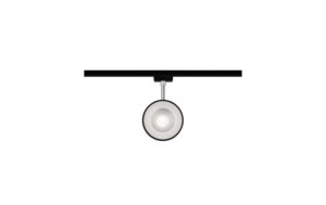 1416036_2 - Mediatech Paulmann URail Spot Arena 1x15W schwarz matt 230V 4000K dimmbar