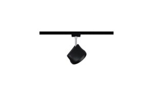 1416036_4 - Mediatech Paulmann URail Spot Arena 1x15W schwarz matt 230V 4000K dimmbar