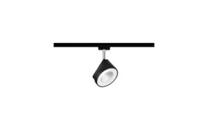 1416036_5 - Mediatech Paulmann URail Spot Arena 1x15W schwarz matt 230V 4000K dimmbar