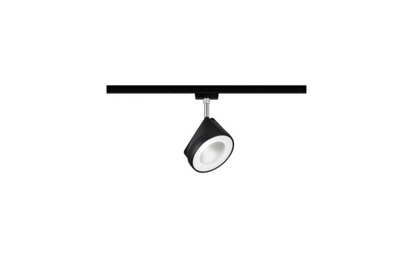 1416036_5 - Mediatech Paulmann URail Spot Arena 1x15W schwarz matt 230V 4000K dimmbar