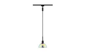 1416042_2 - Mediatech Paulmann URail Pendel Sarrasani max 20W E14 Schw matt 230V Metall Glas