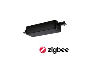 Paulmann URail Zigbee Dimm/Switch Adapter max400W 230V Schwarz matt Kunststoff kaufen Schweiz | Mediatech.ch