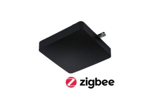 1416051 - Mediatech Paulmann URail ZigBee Mitteleinspeisung 150W LED Schwarz matt 230V Kunststoff kaufen Schweiz | Mediatech.ch