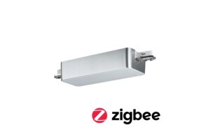 Paulmann URail Dimm/Switch Adapter max. 400W 230V Chrom matt kaufen Schweiz | Mediatech.ch