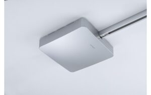 1416222_2 - Mediatech Paulmann URail ZigBee Mitteleinspeisung max. 150W (LED) Chrom matt 230V Kunststoff