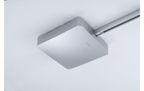 1416222_2 - Mediatech Paulmann URail ZigBee Mitteleinspeisung max. 150W (LED) Chrom matt 230V Kunststoff