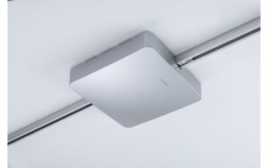 1416222_3 - Mediatech Paulmann URail ZigBee Mitteleinspeisung max. 150W (LED) Chrom matt 230V Kunststoff