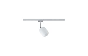 1416240_1 - Mediatech Paulmann URail System Spot Blossom max. 1x10W G9 Chrom matt/Satin 230V