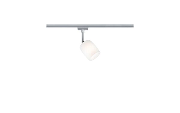 1416240_2 - Mediatech Paulmann URail System Spot Blossom max. 1x10W G9 Chrom matt/Satin 230V