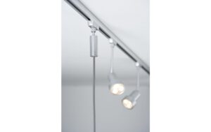 Paulmann Urail Basic Pendel max 1x20W E27 Chrom matt/Chrom 230V