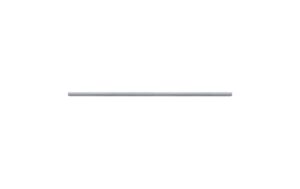 Paulmann URail System Light&Easy Schiene 1m Chrom matt 230V Metall