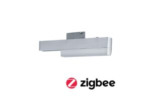 1416281 - Mediatech Paulmann URail ZB Spotadapter On/Off/Dimm 0-50W Chrom matt 230V Kunststoff kaufen Schweiz | Mediatech.ch