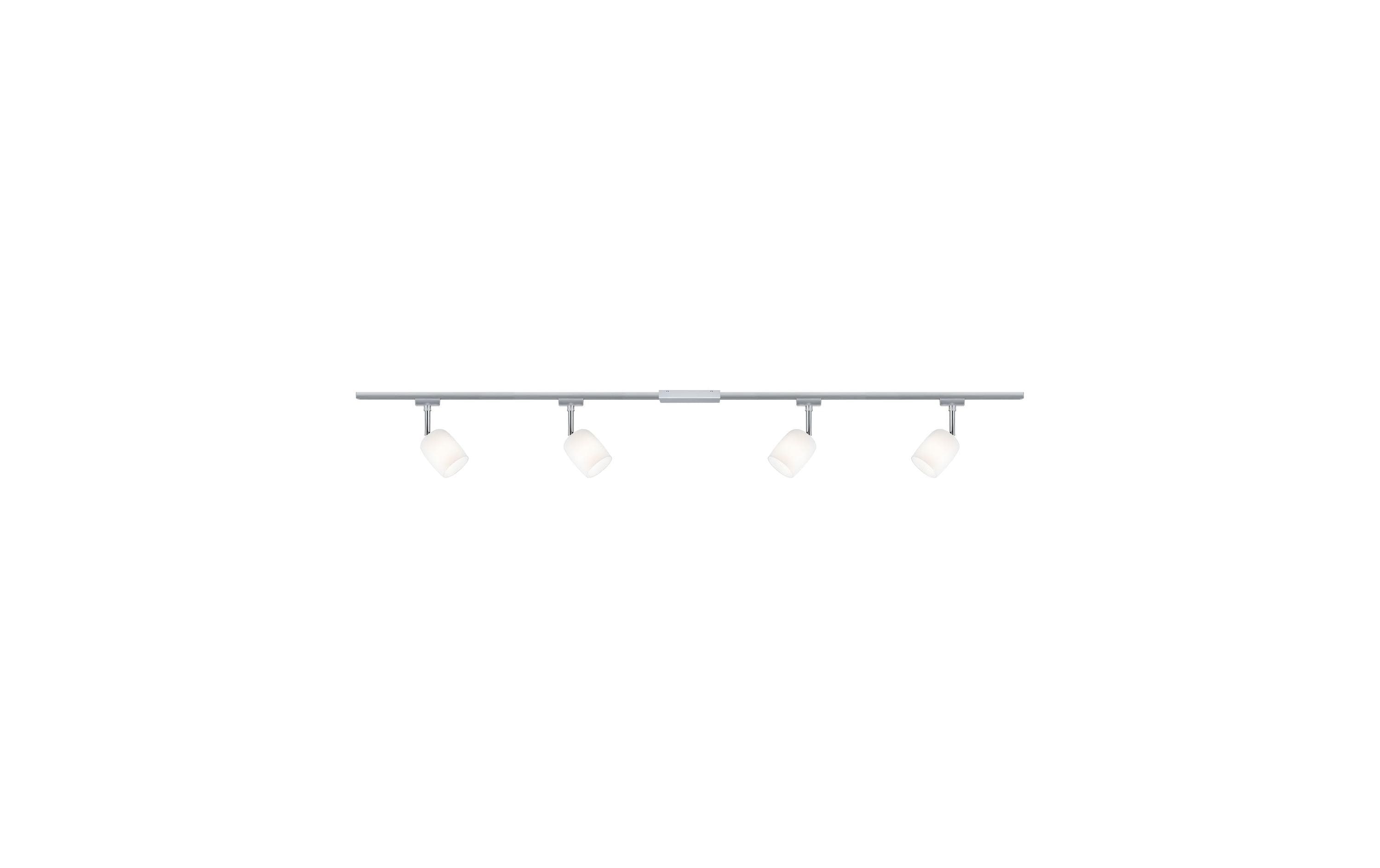 1416284_1 - Mediatech Paulmann URail Set Blossom 4x max.10W G9 Chrom matt/Chrom/Satin 230V