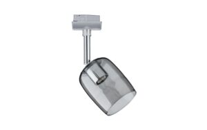 Paulmann URail Set Blossom 4x max.10W G9 Chrom matt/Chrom/Rauch 230V
