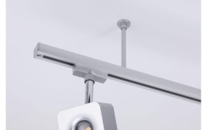 Paulmann URail System Abhängung 105mm Chrom matt 230V Metall