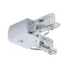 1416304 - Mediatech Paulmann URail System L-Verbinder starr Chrom matt 230V Metall