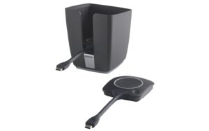 Barco ClickShare Tray inkl. 2 Buttons Tray, für bis zu 4 Buttons, inkl. 2x Button kaufen Schweiz | Mediatech.ch