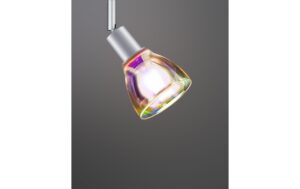 Paulmann DecoSystems Schirm Wolbi max.50W Glas Dichroitic