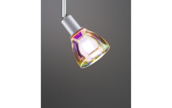 Paulmann DecoSystems Schirm Wolbi max.50W Glas Dichroitic