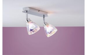 Paulmann DecoSystems Schirm Wolbi max.50W Glas Dichroitic