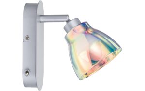 Paulmann DecoSystems Schirm Wolbi max.50W Glas Dichroitic