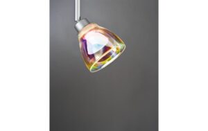 Paulmann DecoSystems Schirm Wolbi max.50W Glas Dichroitic
