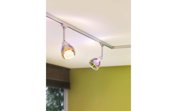 Paulmann DecoSystems Schirm Wolbi max.50W Glas Dichroitic