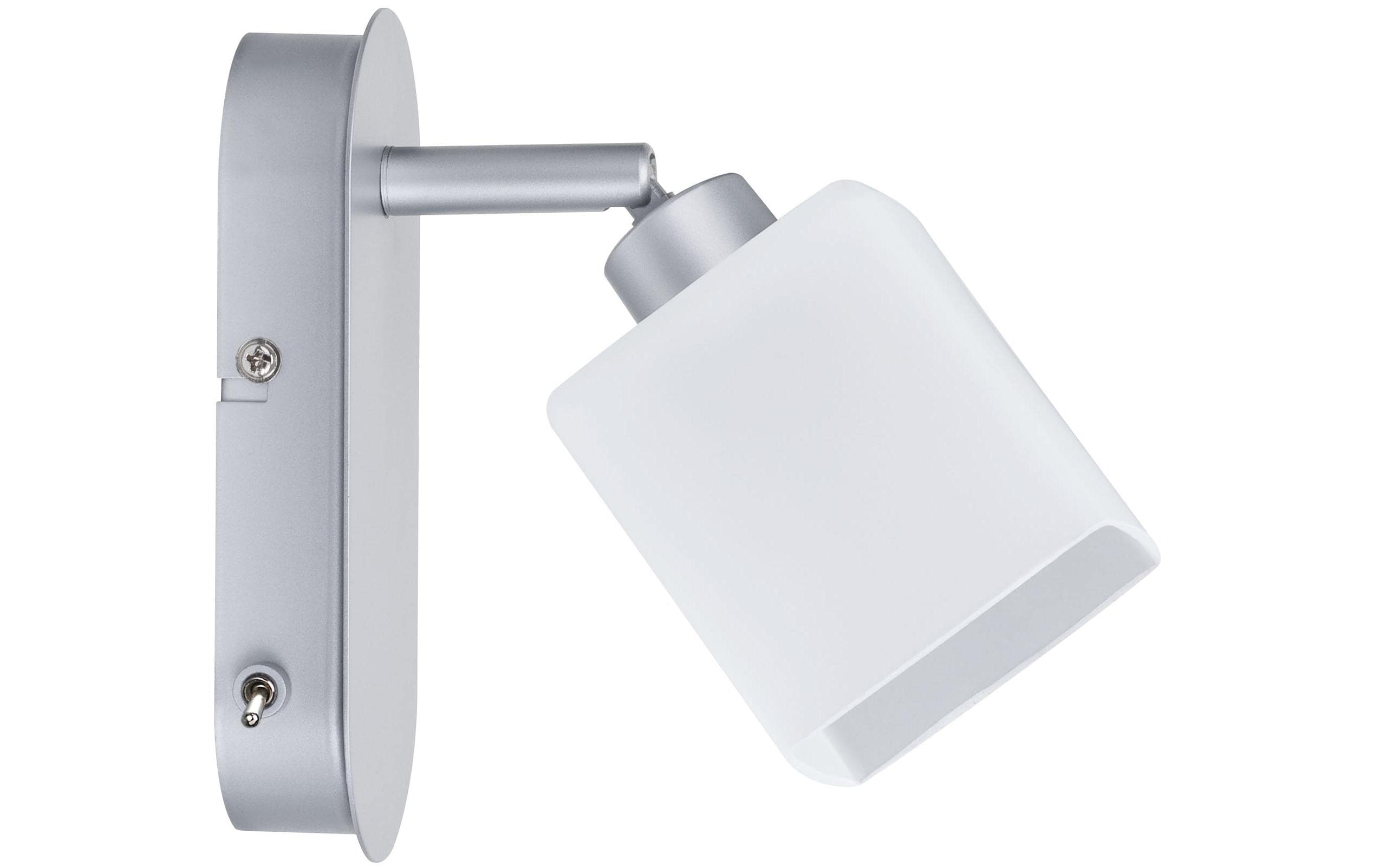 1416323_1 - Mediatech Paulmann DecoSystems Schirm Quad max.50W Glas Weiss