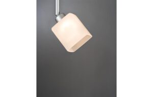 1416323_3 - Mediatech Paulmann DecoSystems Schirm Quad max.50W Glas Weiss