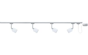 1416323_5 - Mediatech Paulmann DecoSystems Schirm Quad max.50W Glas Weiss