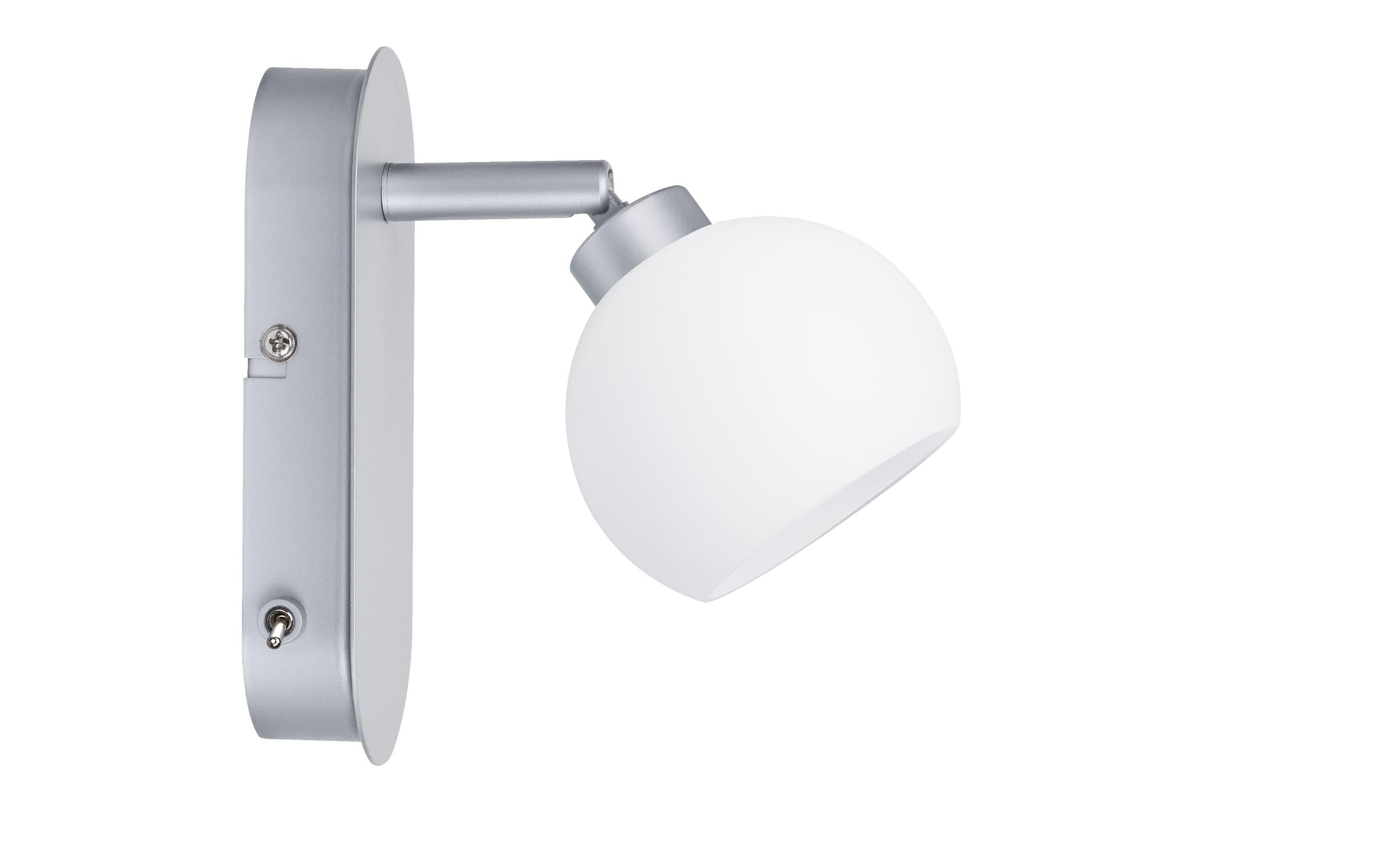 1416324_1 - Mediatech Paulmann DecoSystems Schirm Wolbi max.50W weiss