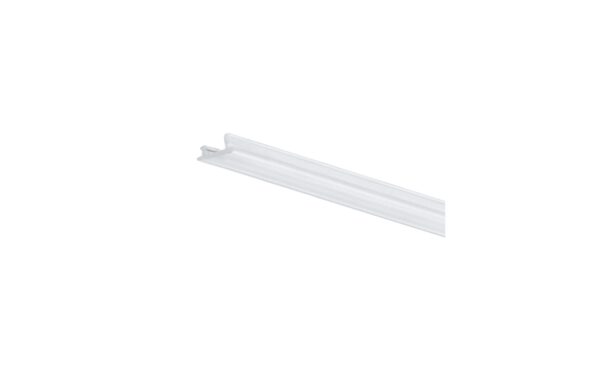 Paulmann URail Safety Cover Strip 68cm transparent Kunststoff