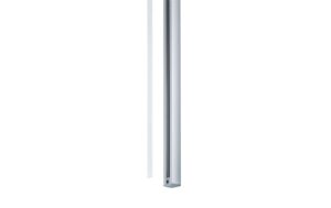 Paulmann URail Safety Cover Strip 68cm transparent Kunststoff