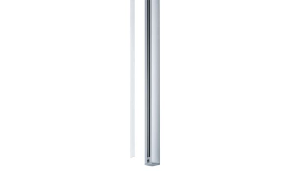 Paulmann URail Safety Cover Strip 68cm transparent Kunststoff
