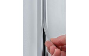 Paulmann URail Safety Cover Strip 68cm transparent Kunststoff