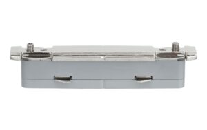 1416332_1 - Mediatech Paulmann URail System Linien Verbinder 230V Metall