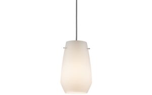 Paulmann URail  Glas Vento Opal Glas
