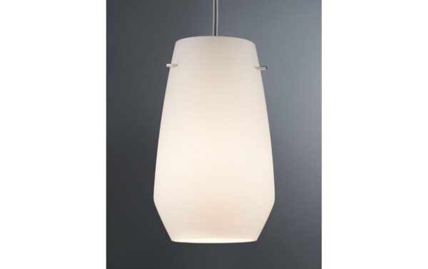 Paulmann URail  Glas Vento Opal Glas