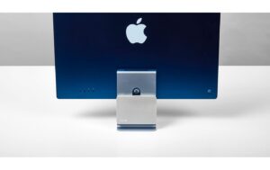 LMP USB-C DuoDock 9-Port & NVMe Storage USB-A, USB-C, HDMI, Gigabit, SD- / microSD