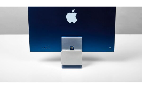 LMP USB-C DuoDock 9-Port & NVMe Storage USB-A, USB-C, HDMI, Gigabit, SD- / microSD