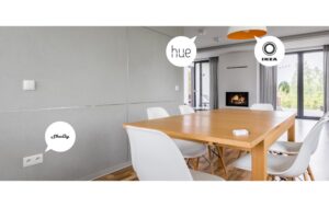 myStrom WiFi Button Plus 2 Vier Tasten, 12+ Funktionen