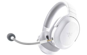 Razer Barracuda X Headset - Mercury (MY2022 Für alle Plattformen