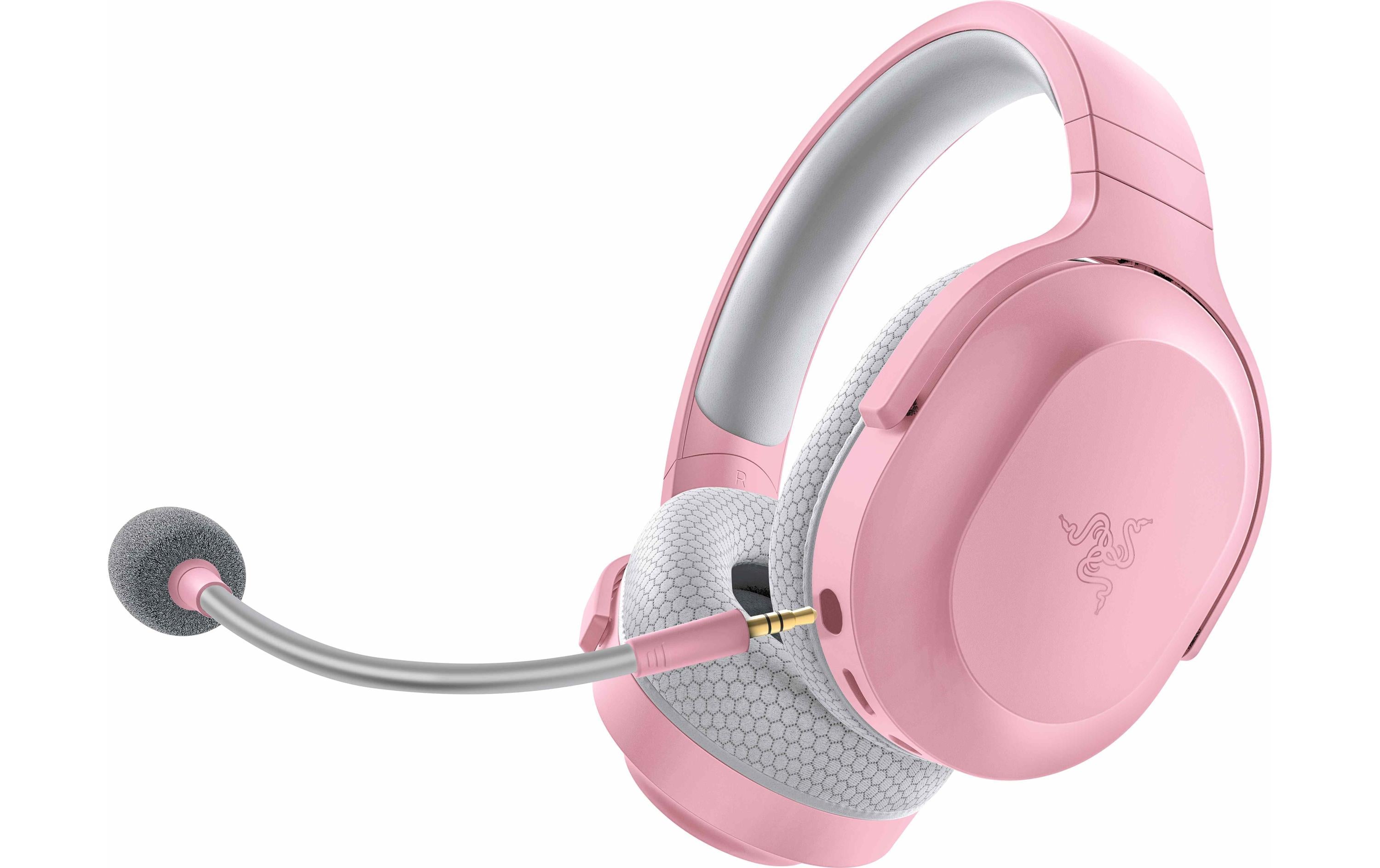 1416877_1 - Mediatech Razer Barracuda X Headset - Quartz (MY2022) Für alle Plattformen