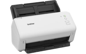 Brother ADS-4100, USB ADF für 60 Blatt,  1200x1200 dpi