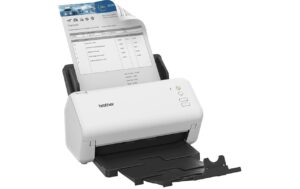 Brother ADS-4100, USB ADF für 60 Blatt,  1200x1200 dpi
