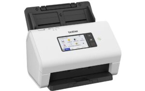 Brother ADS-4900W, USB, WLAN, LAN ADF für 100 Blatt, Touch, 1200x1200 dpi